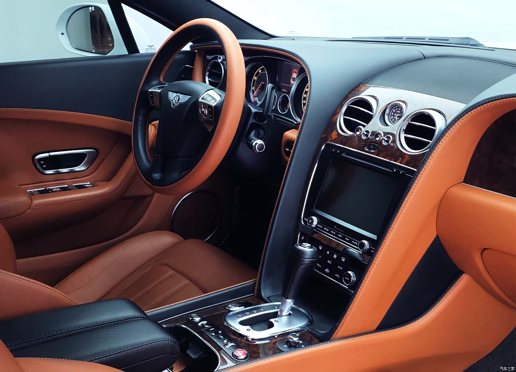 Bentley Continental GT, 2012 20