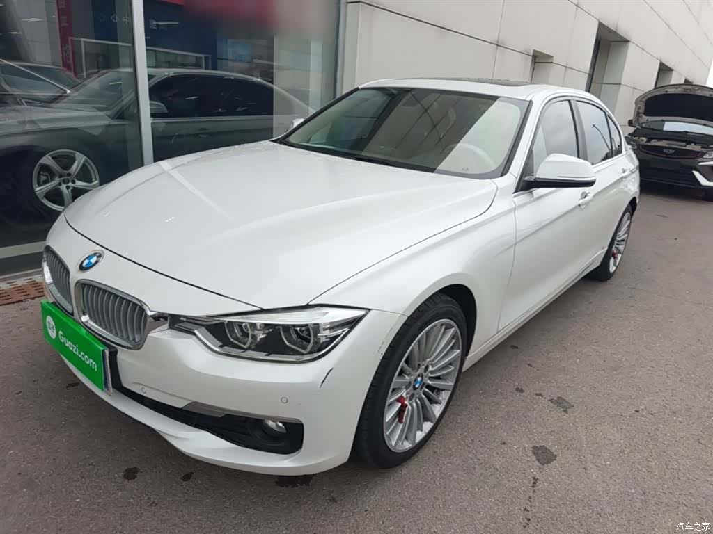 BMW 3 Series, 2018 1