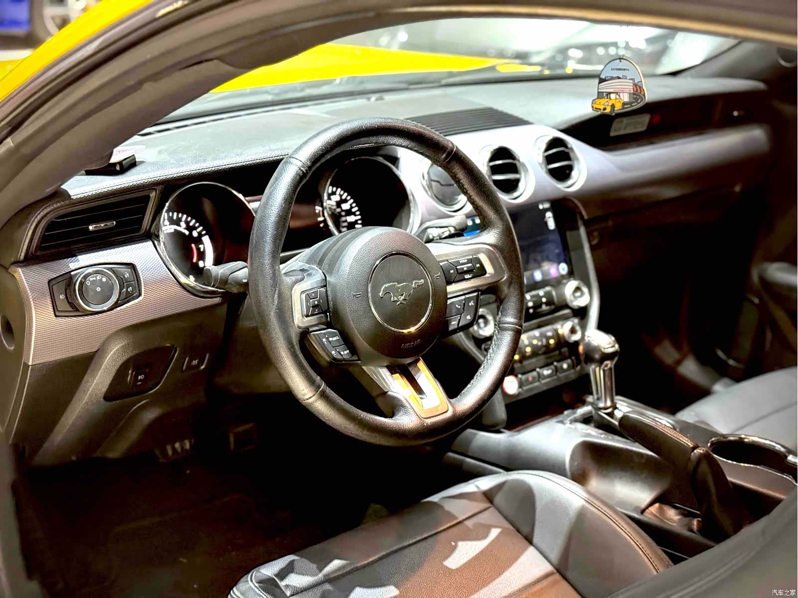Ford Mustang, 2017 6