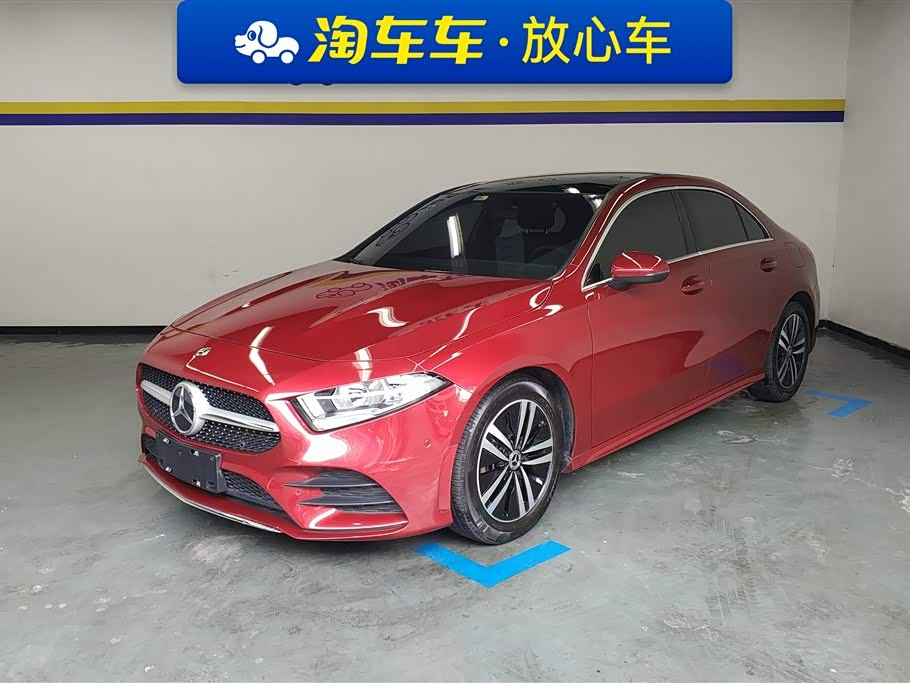 Mercedes-Benz Class A Mercedes-Benz Class A