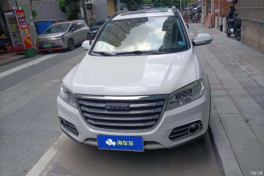 Haval H6, 2019 2