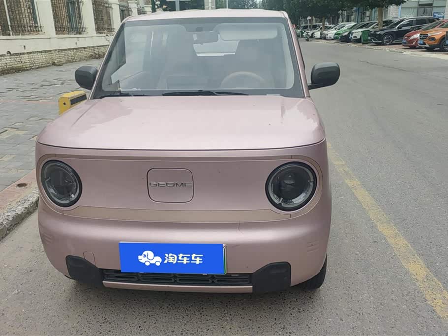 Geely Galaxy panda Geely Galaxy panda