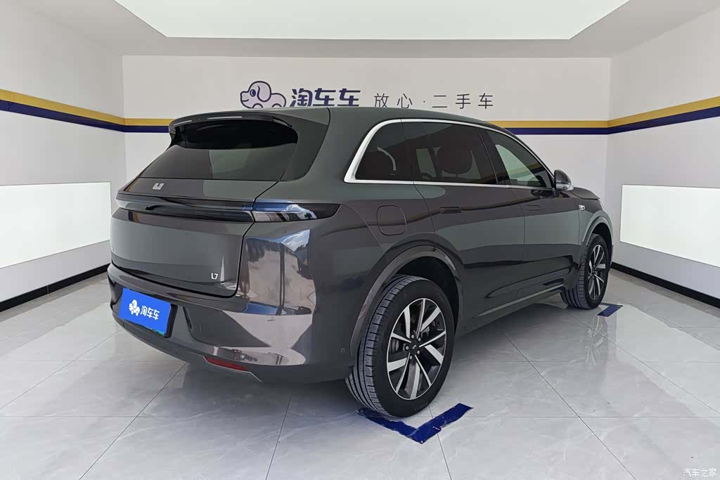 Li Auto L7, 2023 3