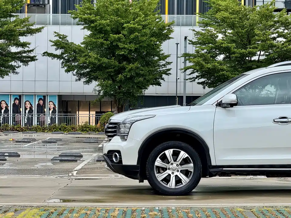 Trumpchi Trumpchi GS7