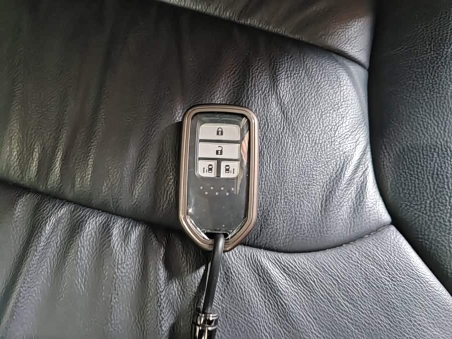 Honda Odyssey 2021, фото 17