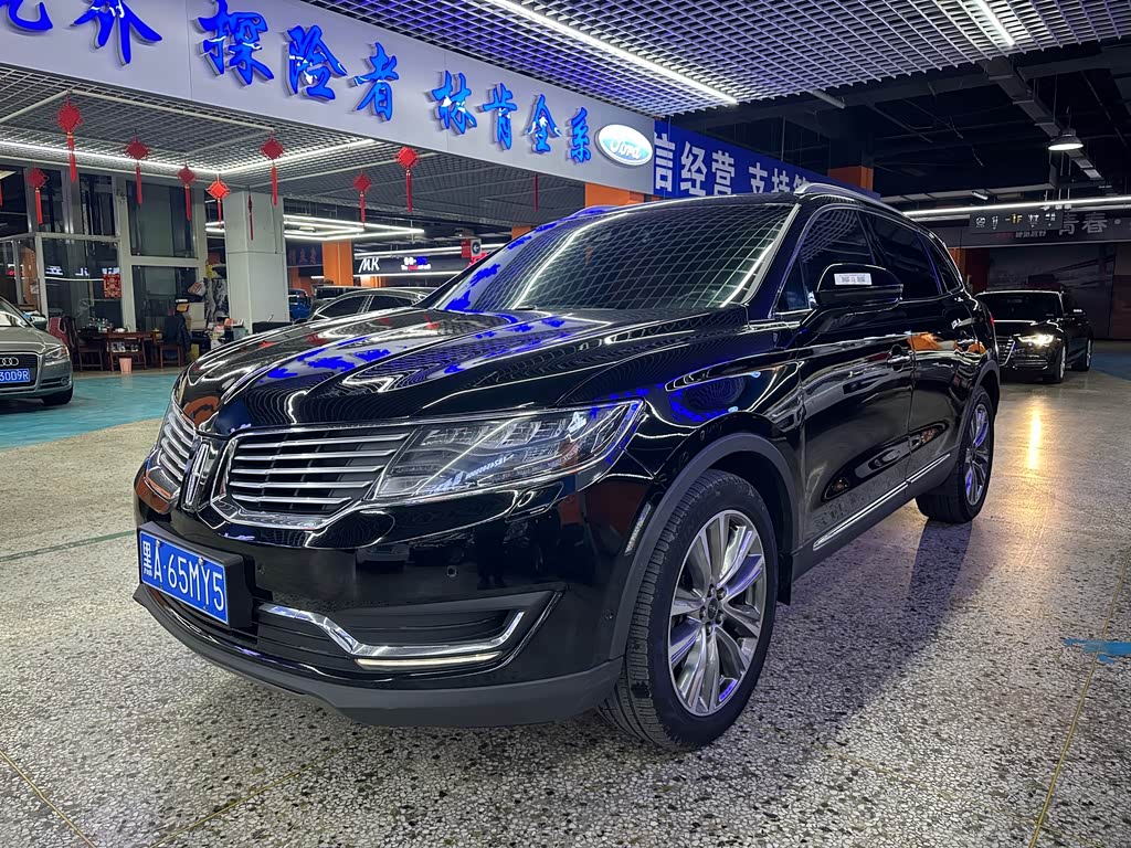Lincoln MKX