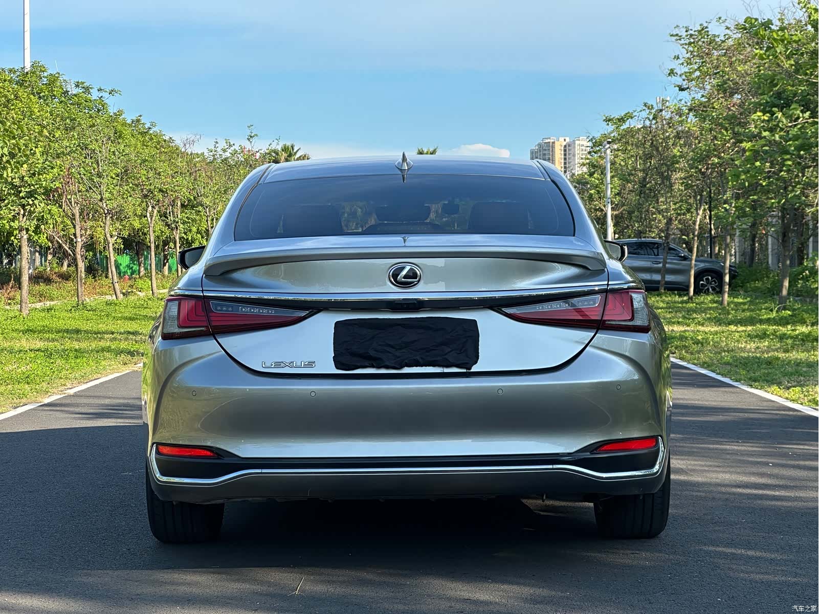 Lexus ES, 2020 6