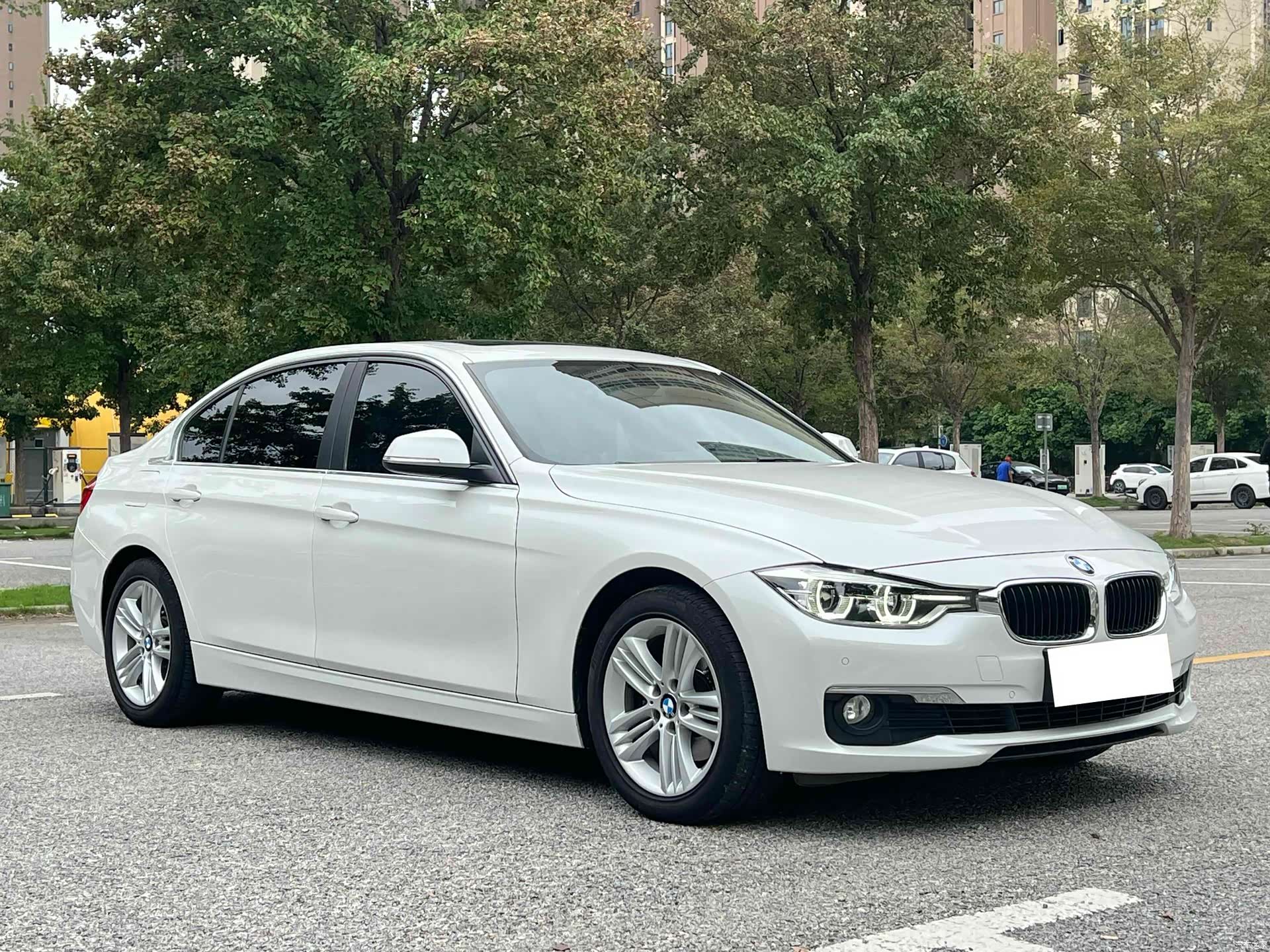 BMW 3 Series, 2017 3