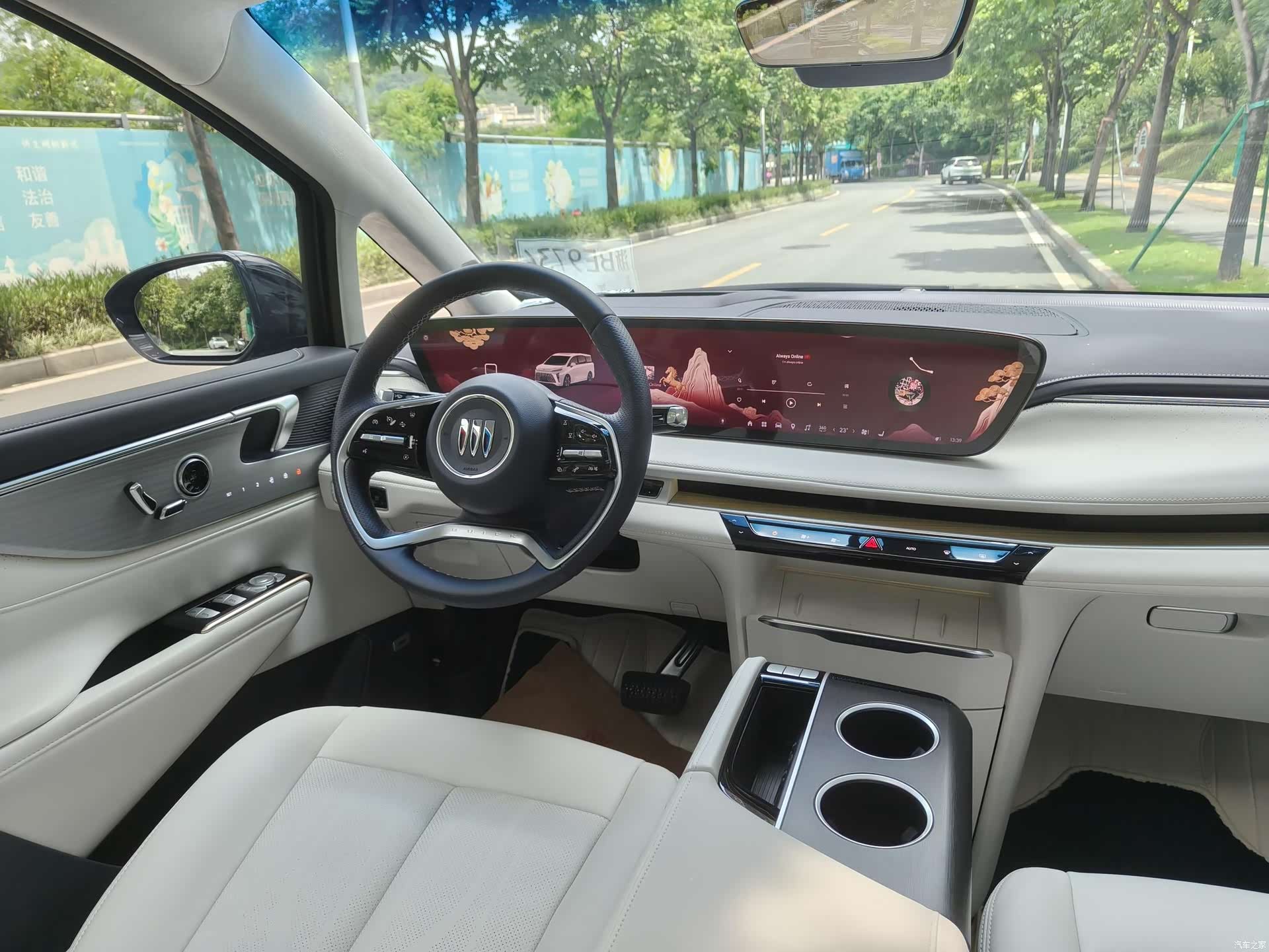 Buick GL8, 2025 14