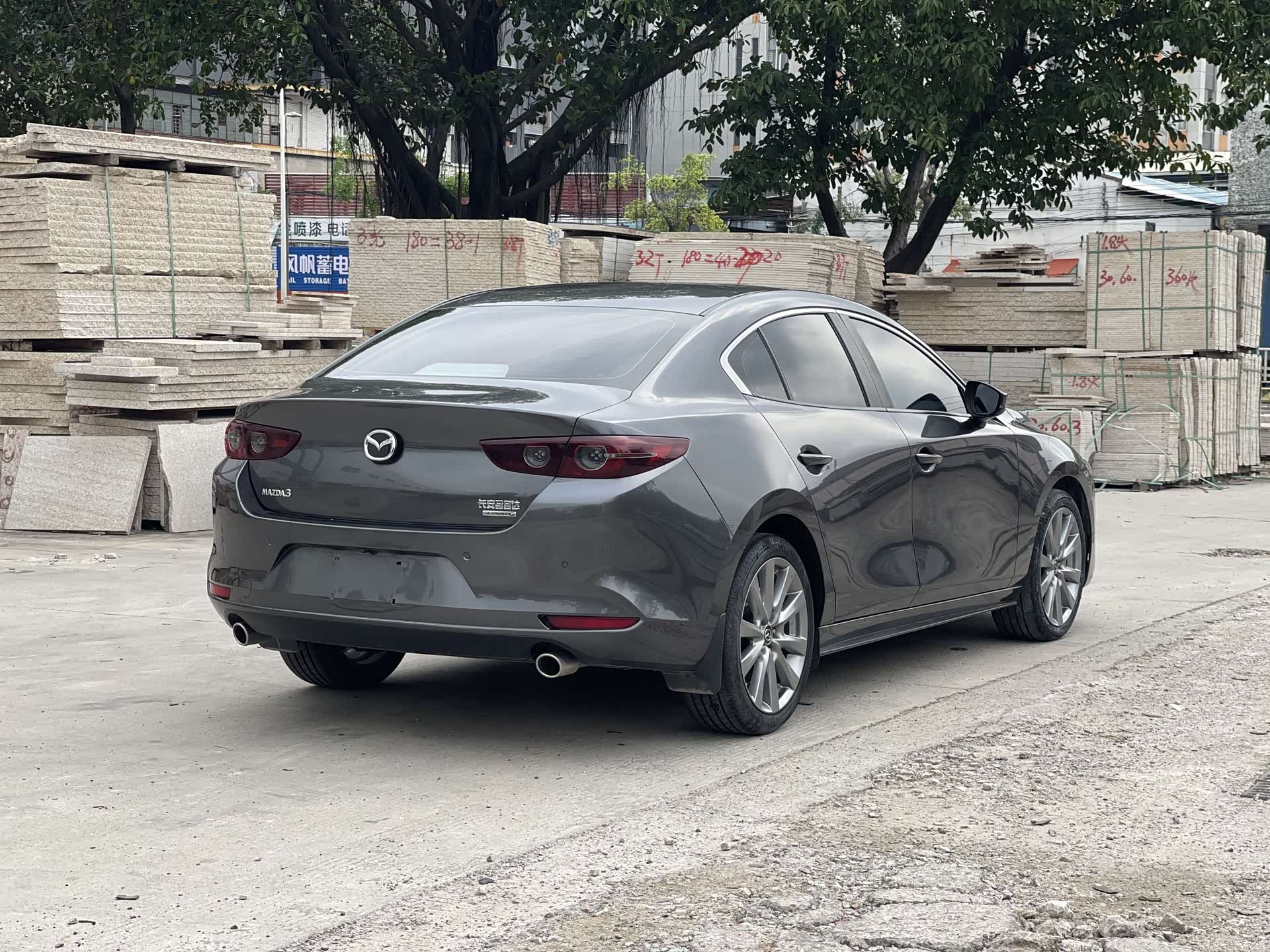 Mazda Mazda3, 2021 8