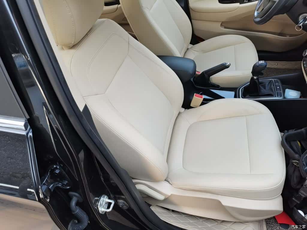 Changan Eado, 2017 25