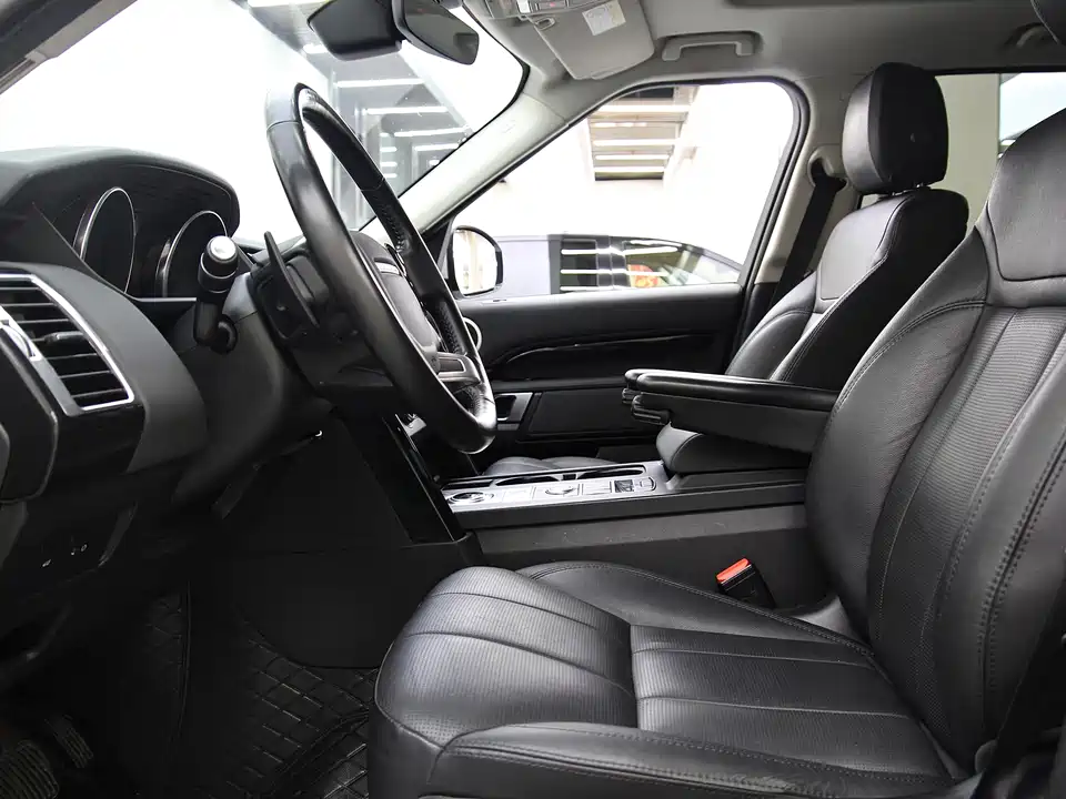 Land Rover discover