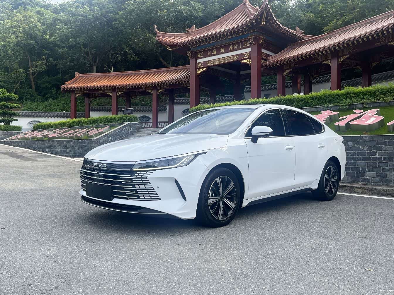 BYD Destroyer 05, 2023 1