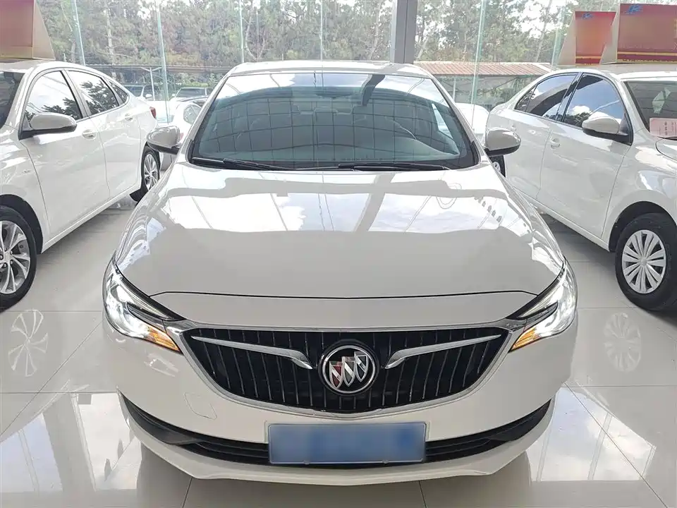 Buick Yinglang