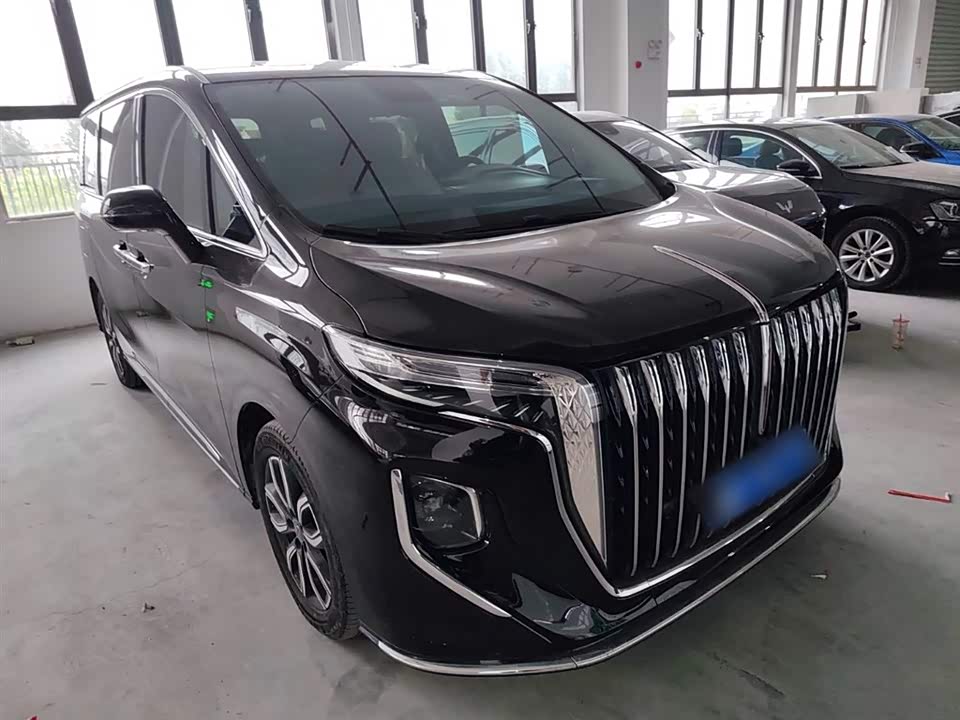 Hongqi HQ9 Hongqi HQ9