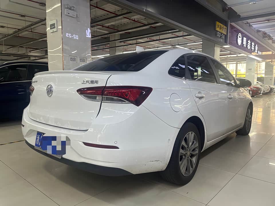 Buick Yinglang