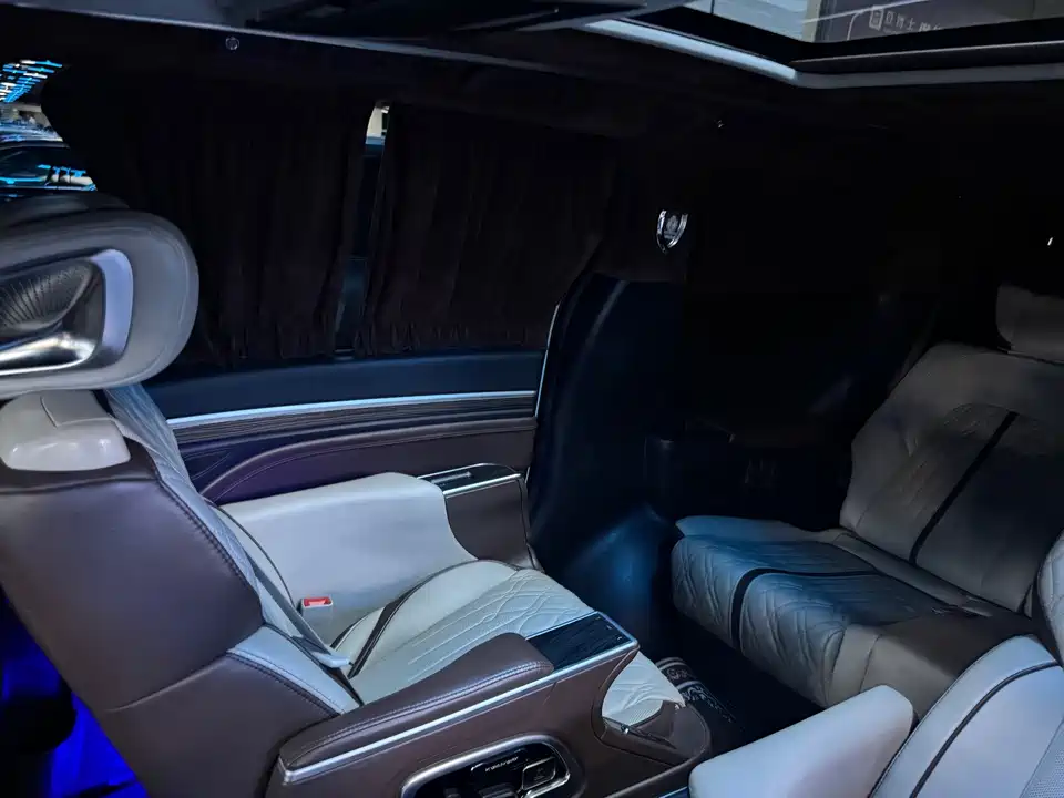 Trumpchi Trumpchi M8