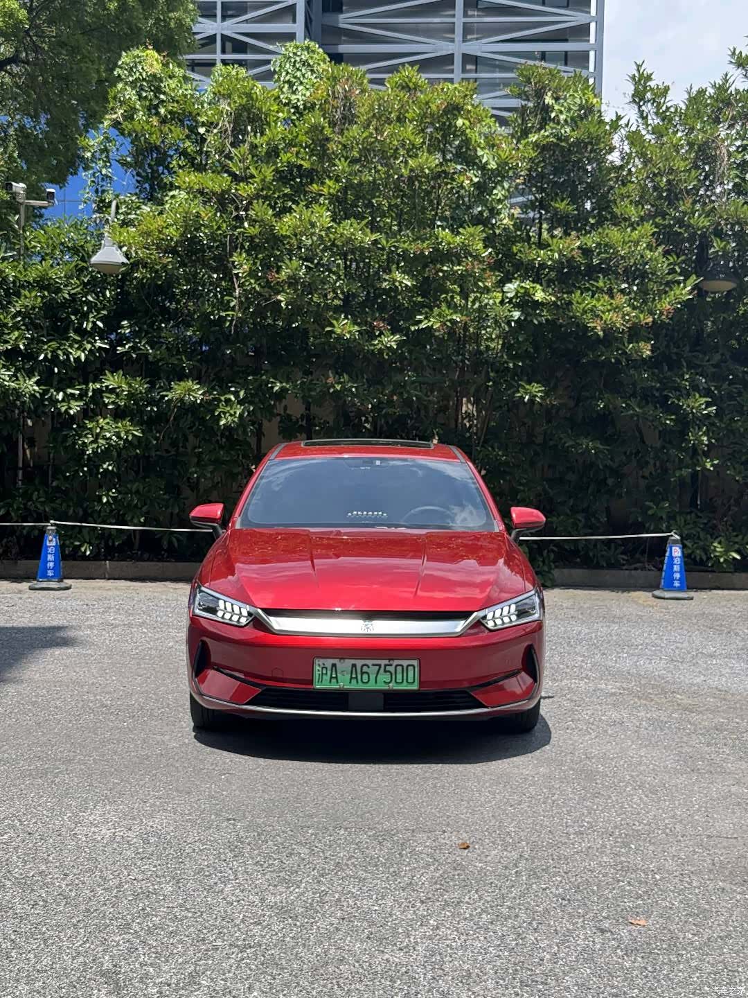 BYD Qin, 2021 4