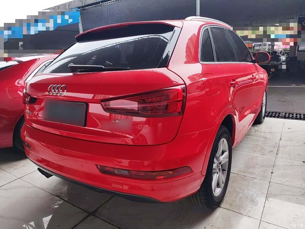 Audi Q3, 2018 7