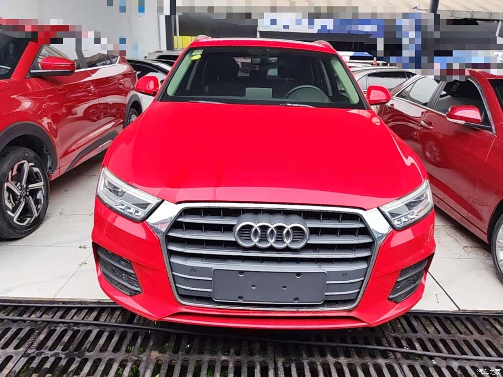Audi Q3, 2018 3