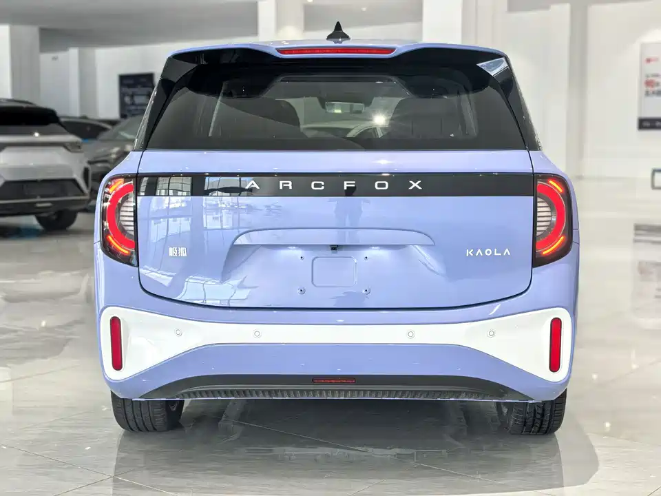 ARCFOX Polar fox koala