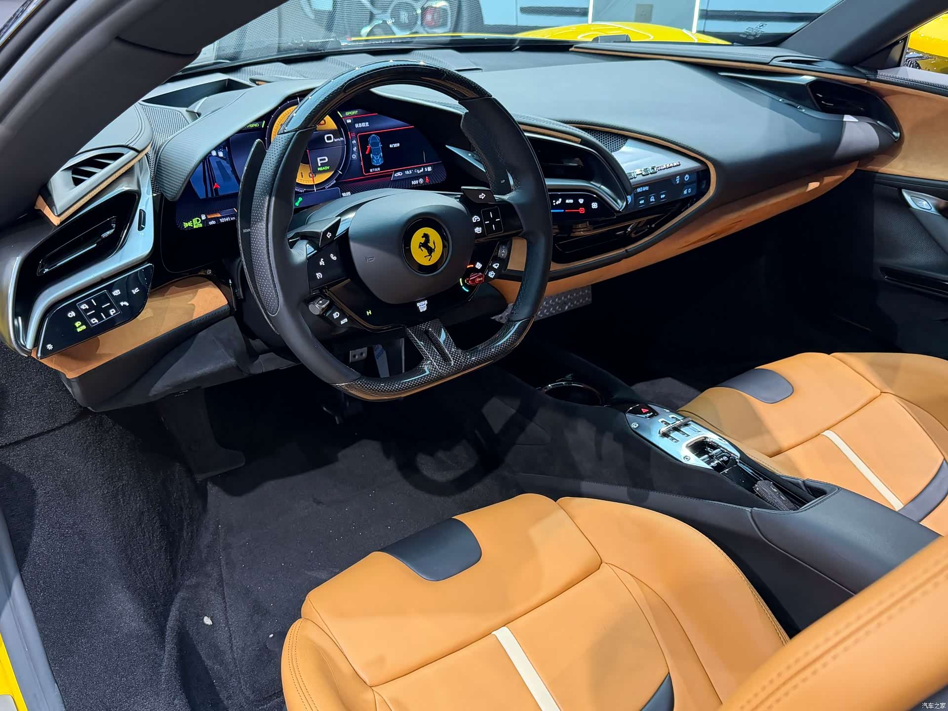 Ferrari SF90, 2022 4