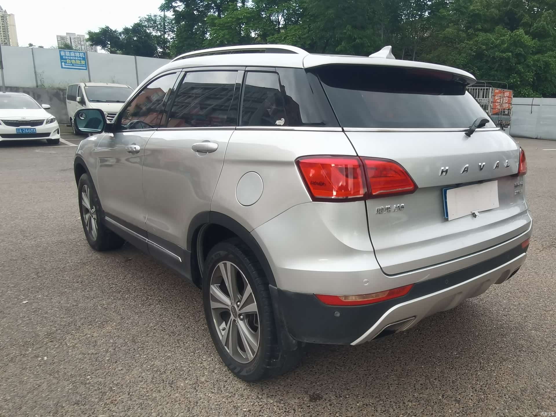 Haval H6, 2015 6