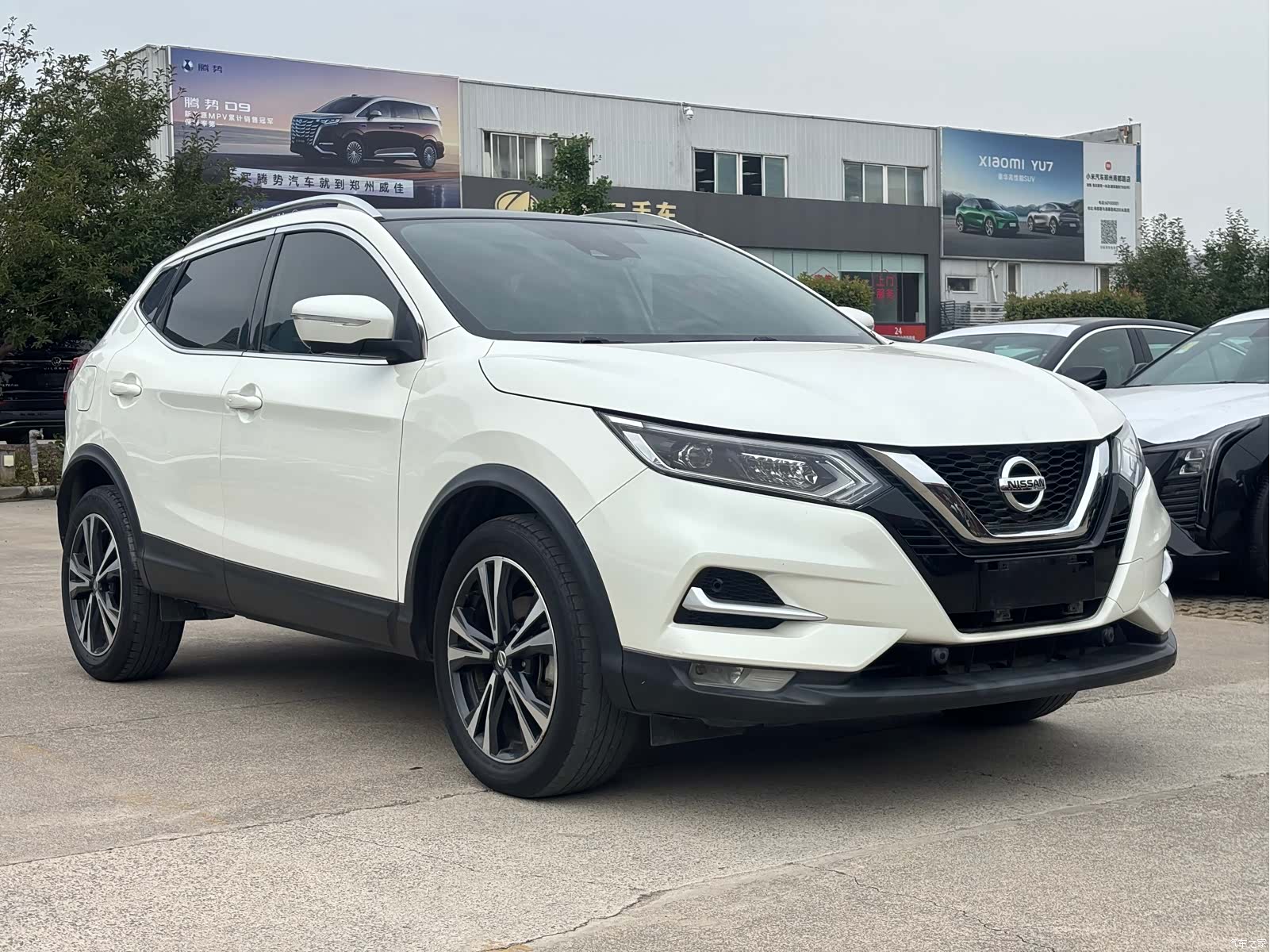 Nissan Qashqai, 2023 3