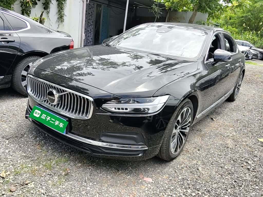 Volvo S90, 2024 2