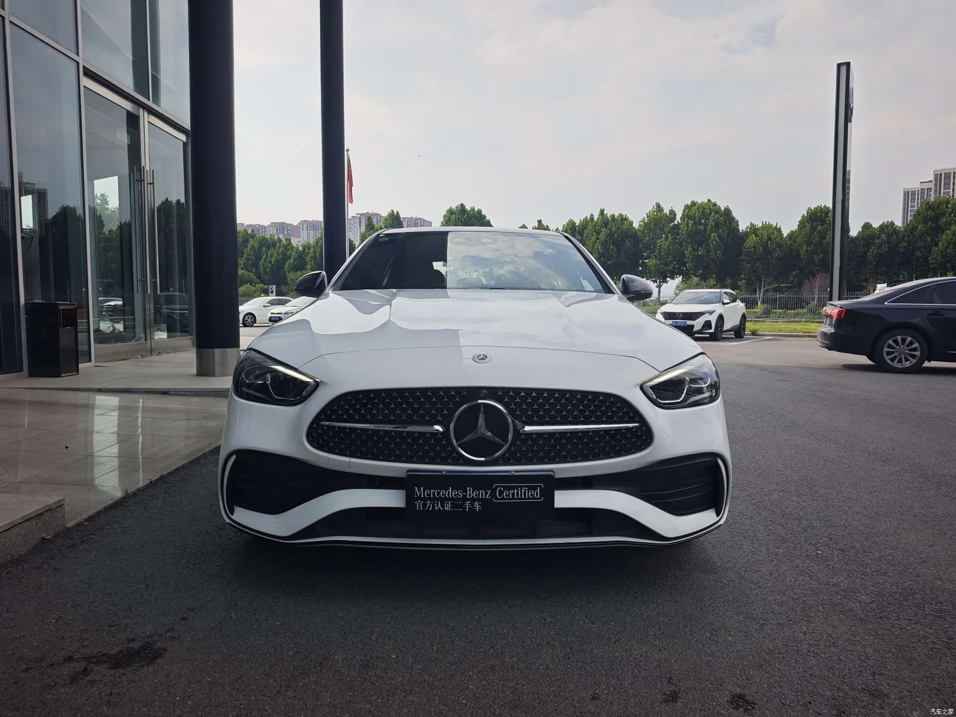 Mercedes-Benz C-Class, 2024 2