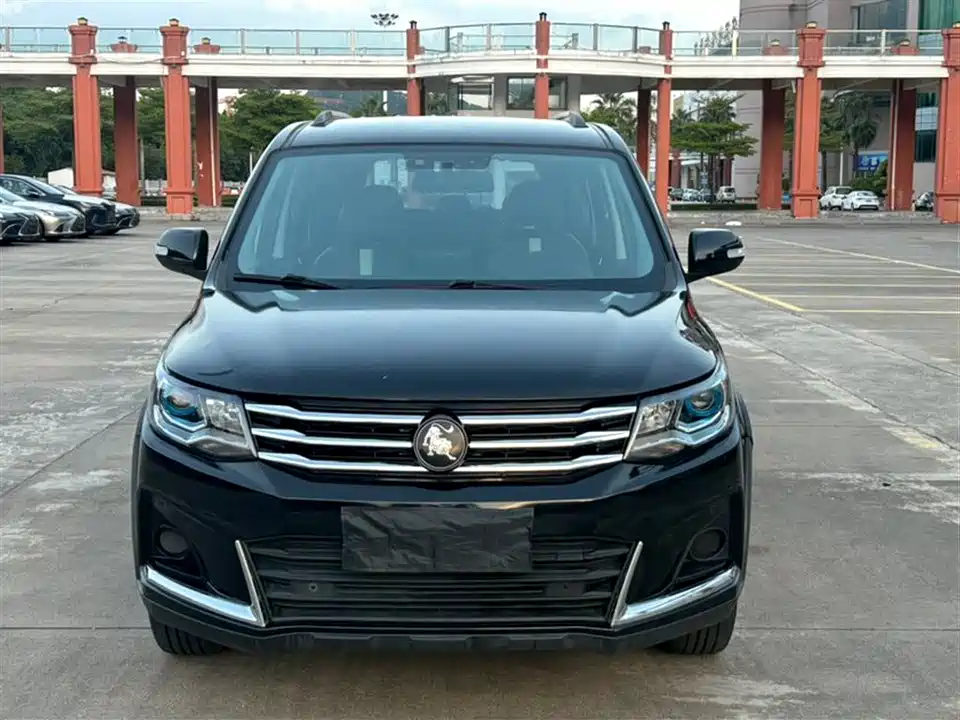 Forthing Popular SX6