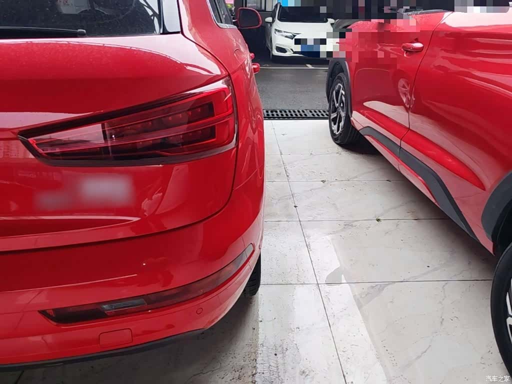 Audi Q3, 2018 8