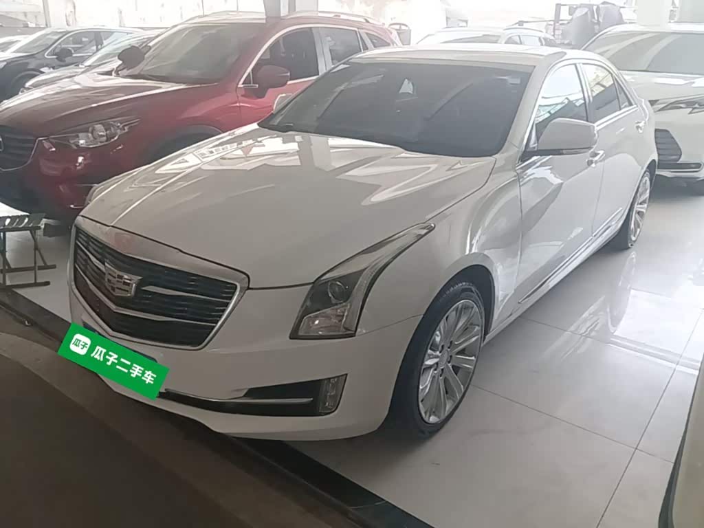 Cadillac ATS-L