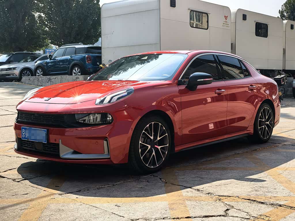 Lynk & Co 03 2019 2.0TD AT Pro