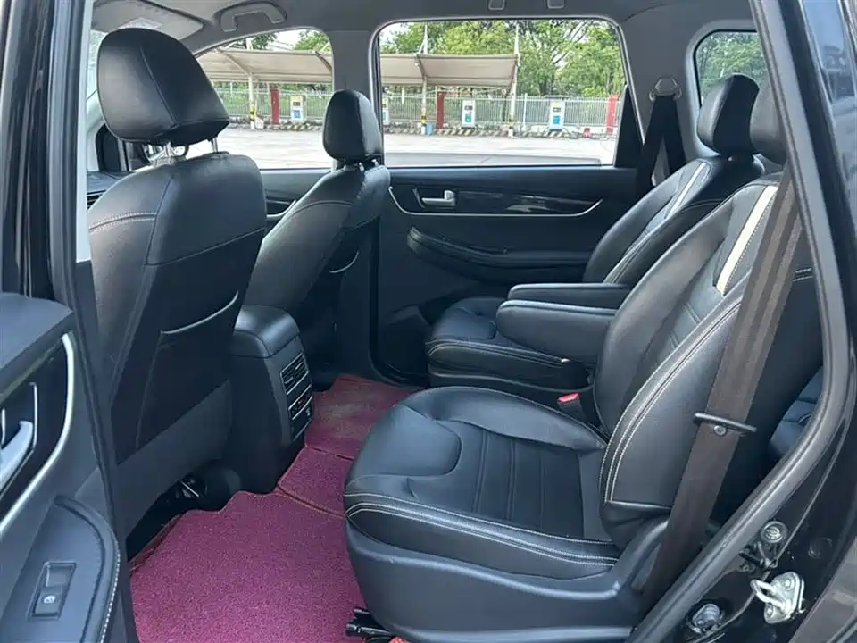 Forthing Popular SX6