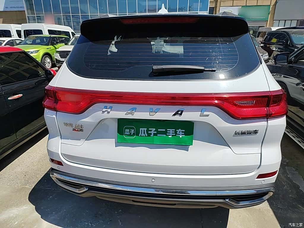 Haval M6, 2023 6