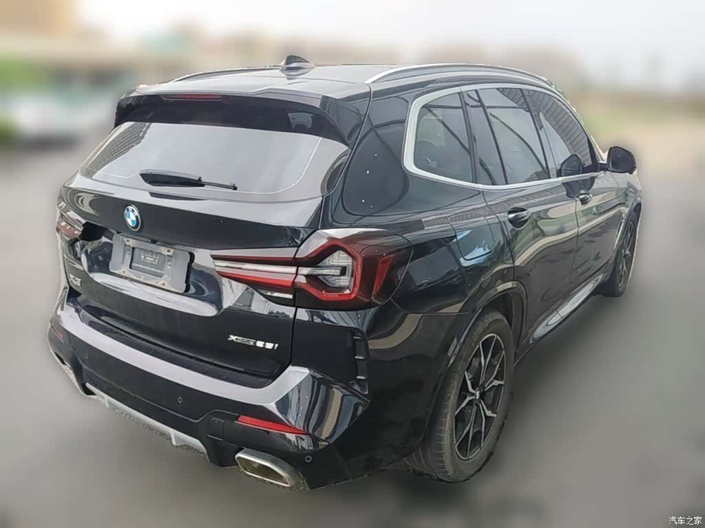 BMW X3, 2023 12