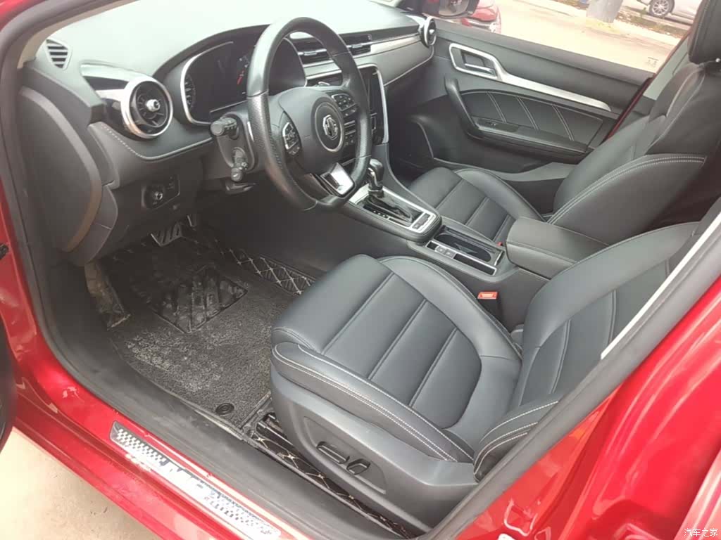 MG MG6, 2020 15
