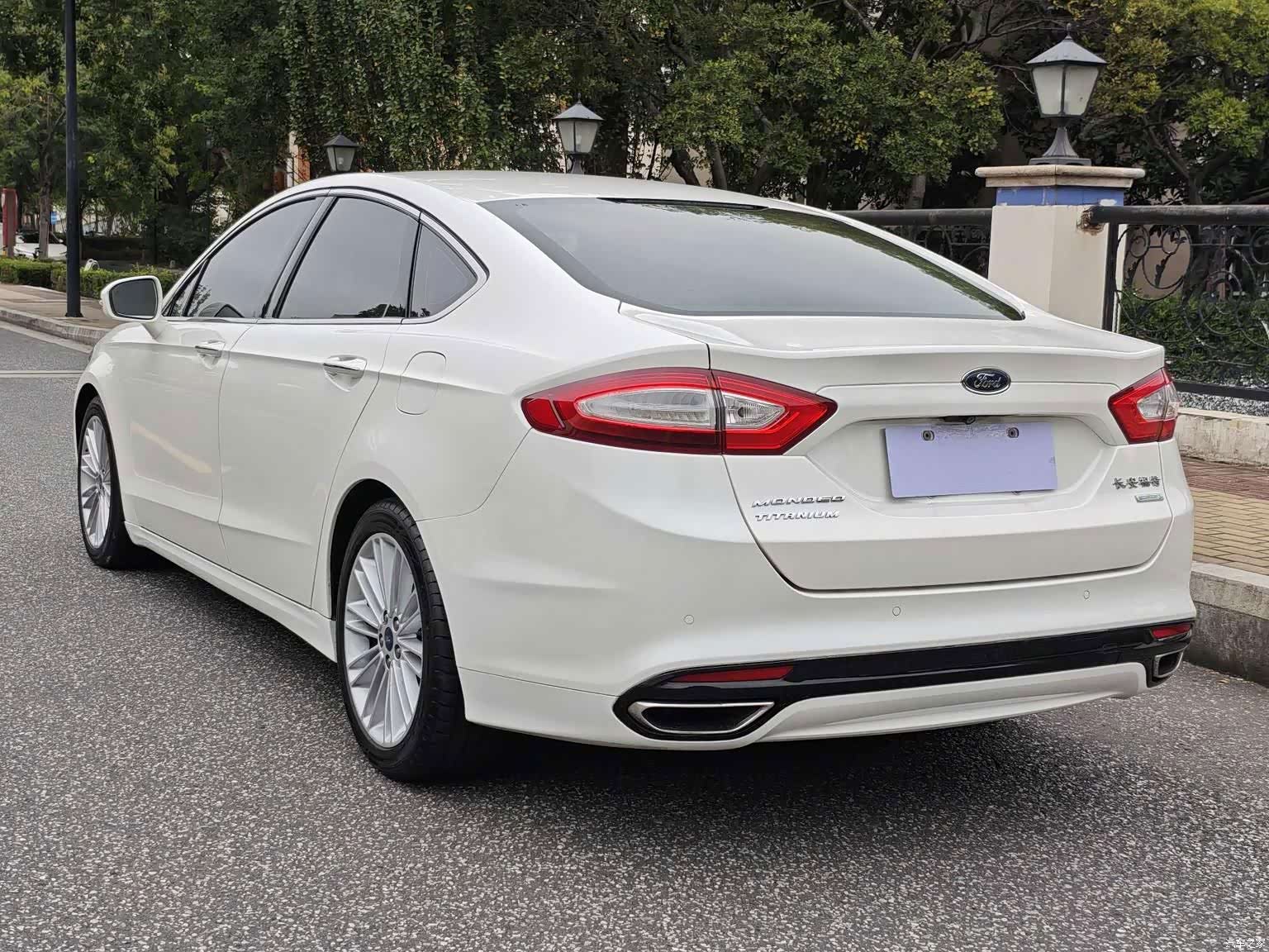 Ford Mondeo, 2014 6