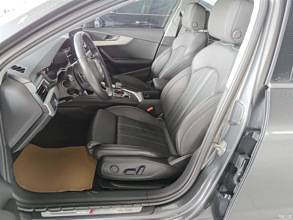 Audi A4L, 2022 15