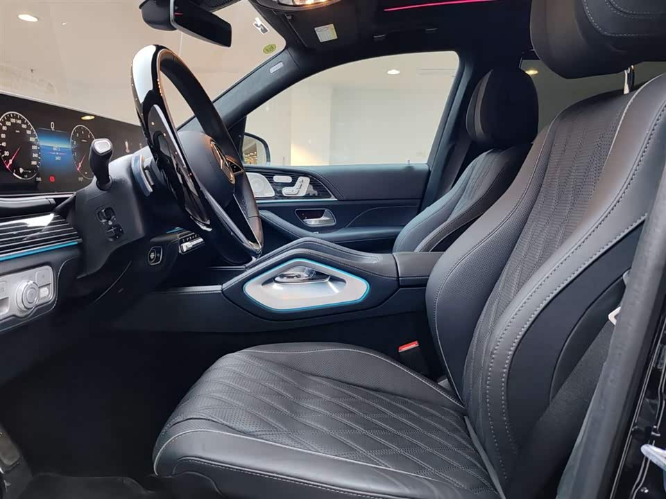 Mercedes-Benz Maybach GLS