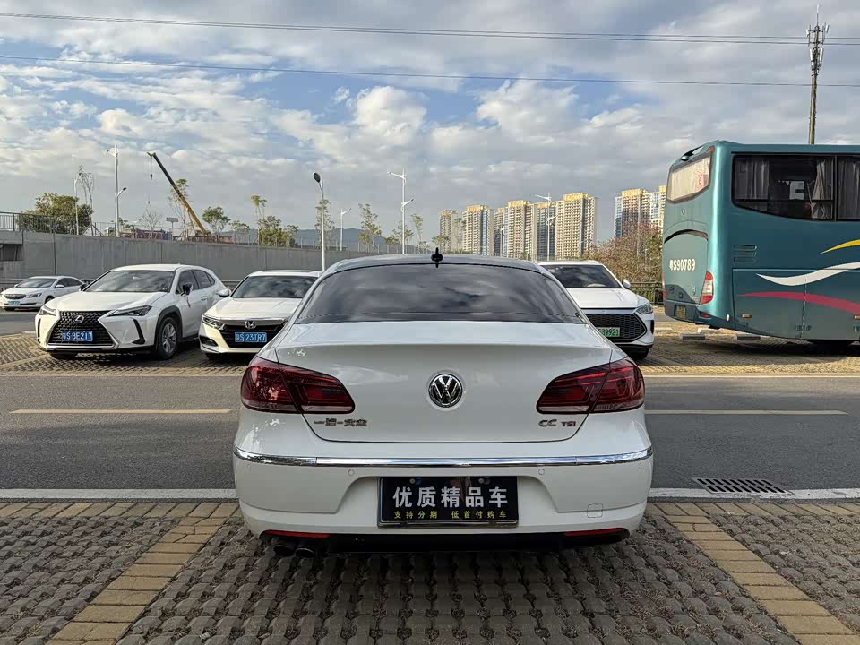 Volkswagen CC