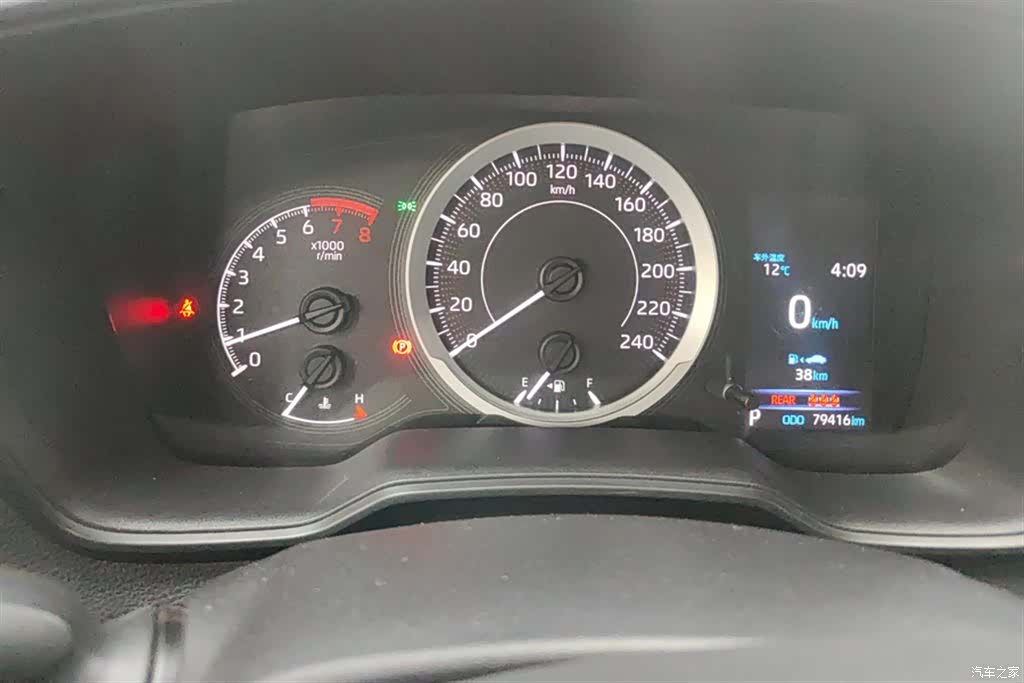 Toyota Corolla, 2019 14