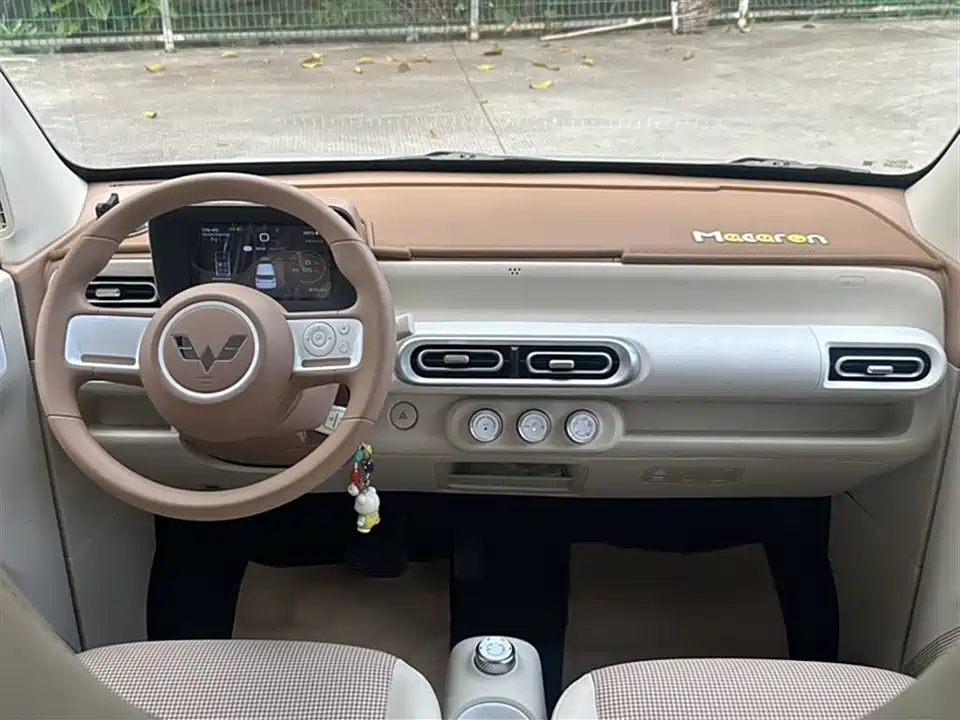 Wuling Hongguang MINIEV