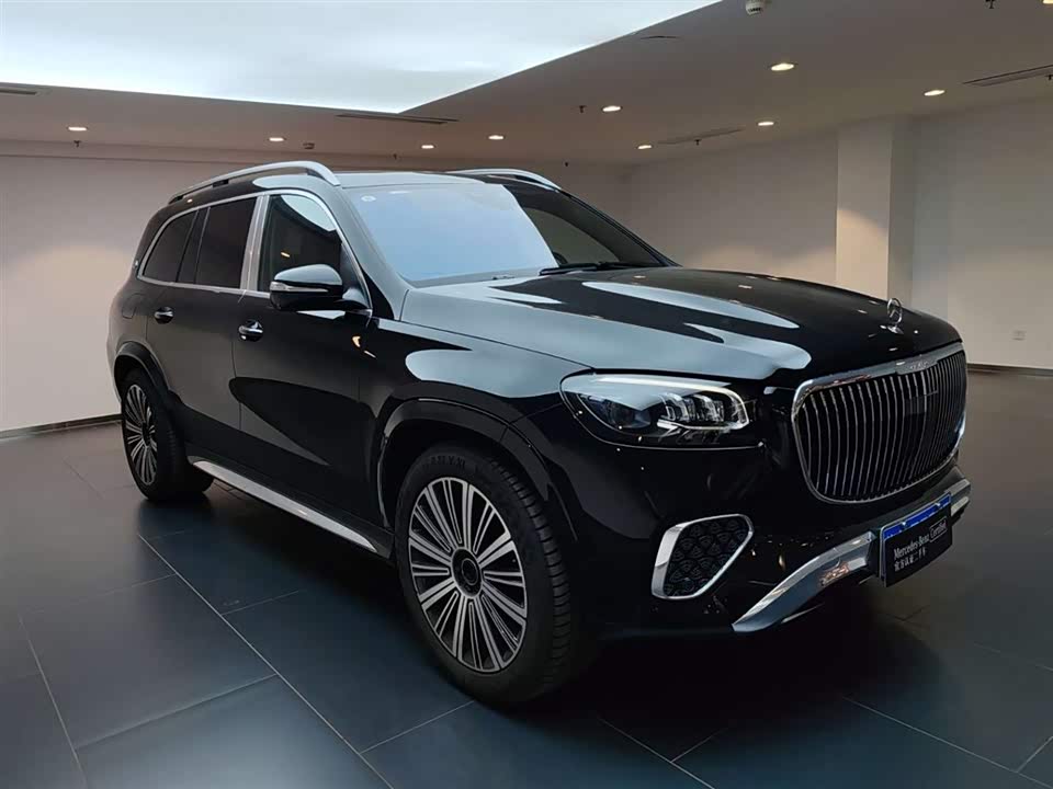 Mercedes-Benz Maybach GLS