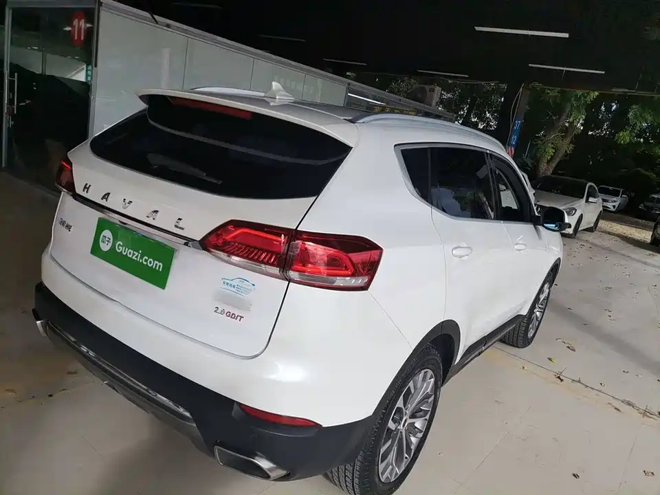 Haval H6