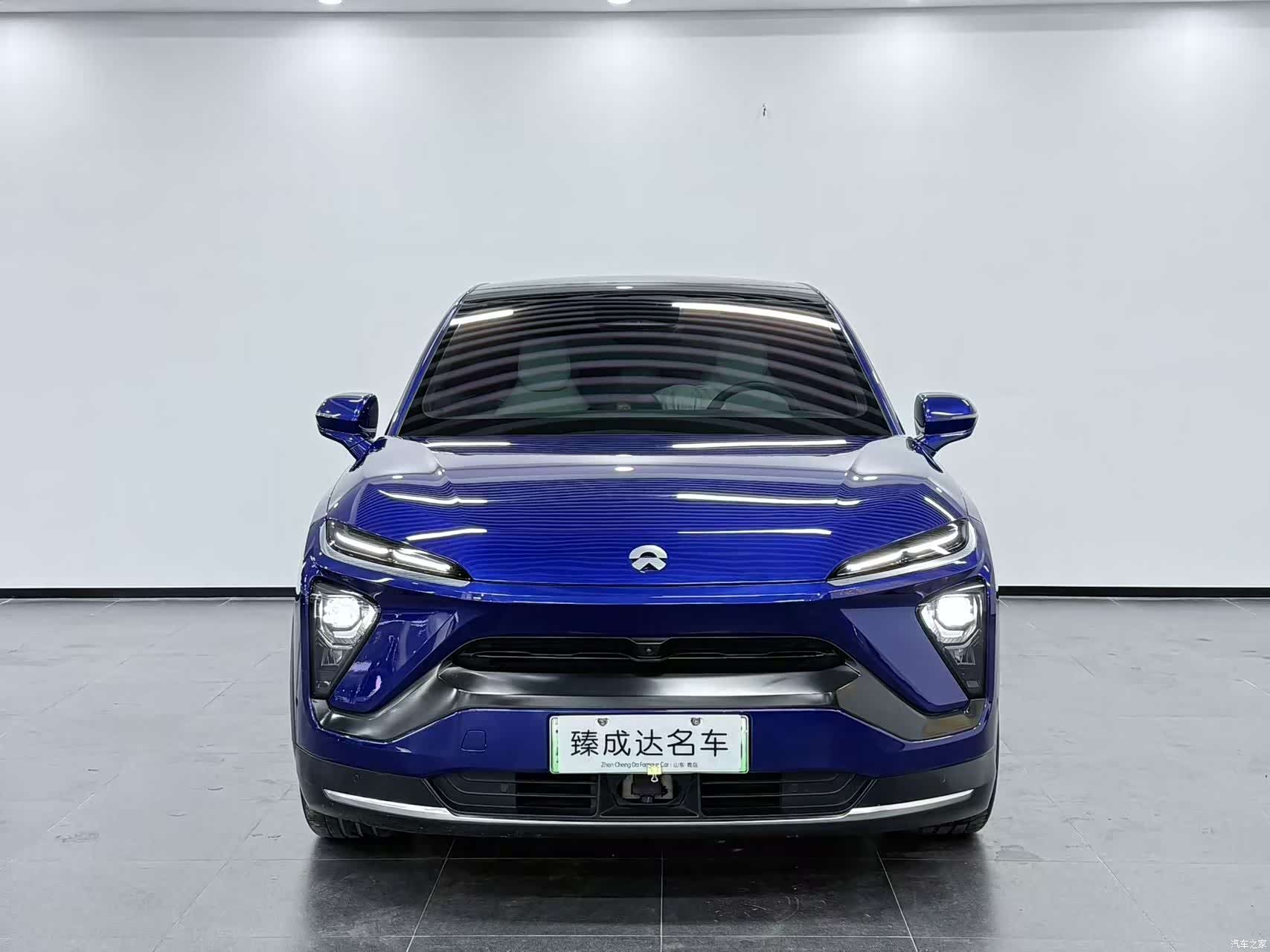 NIO EC6, 2021 2