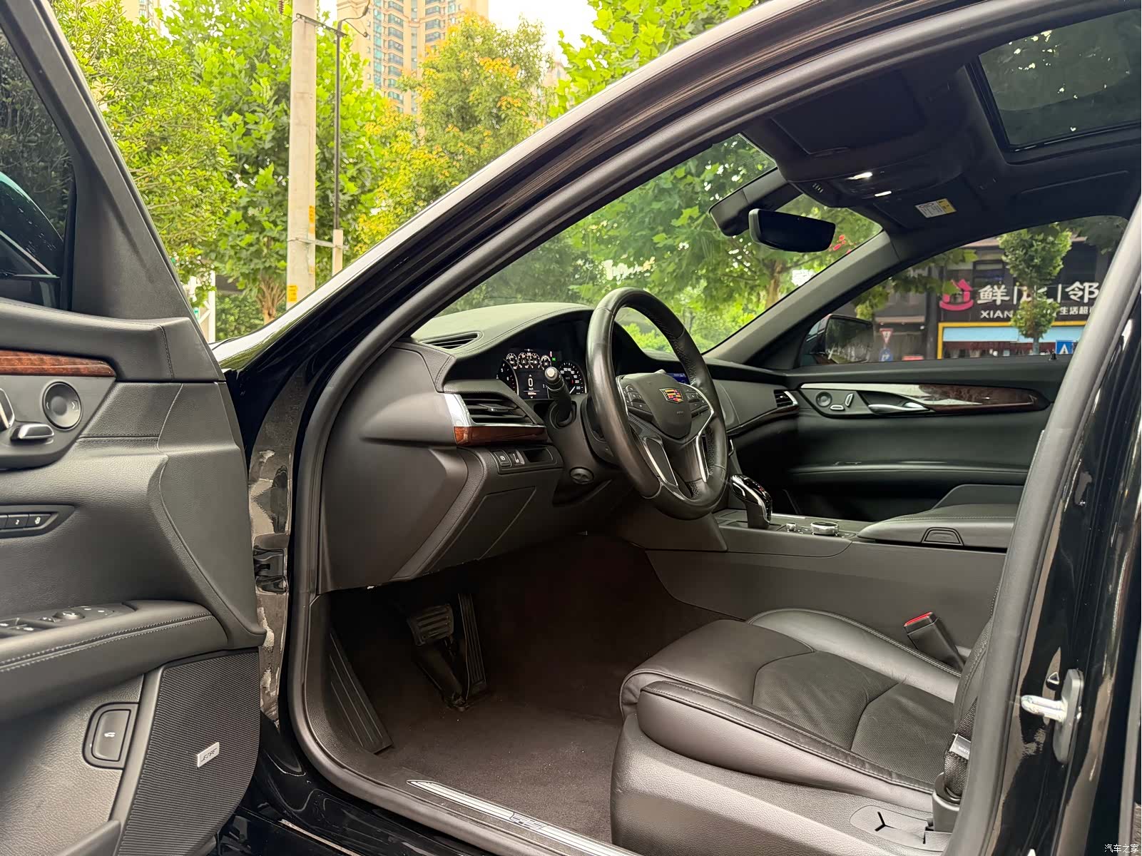Cadillac CT6, 2020 10