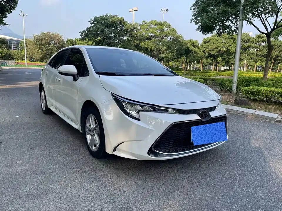 Toyota Lei Ling