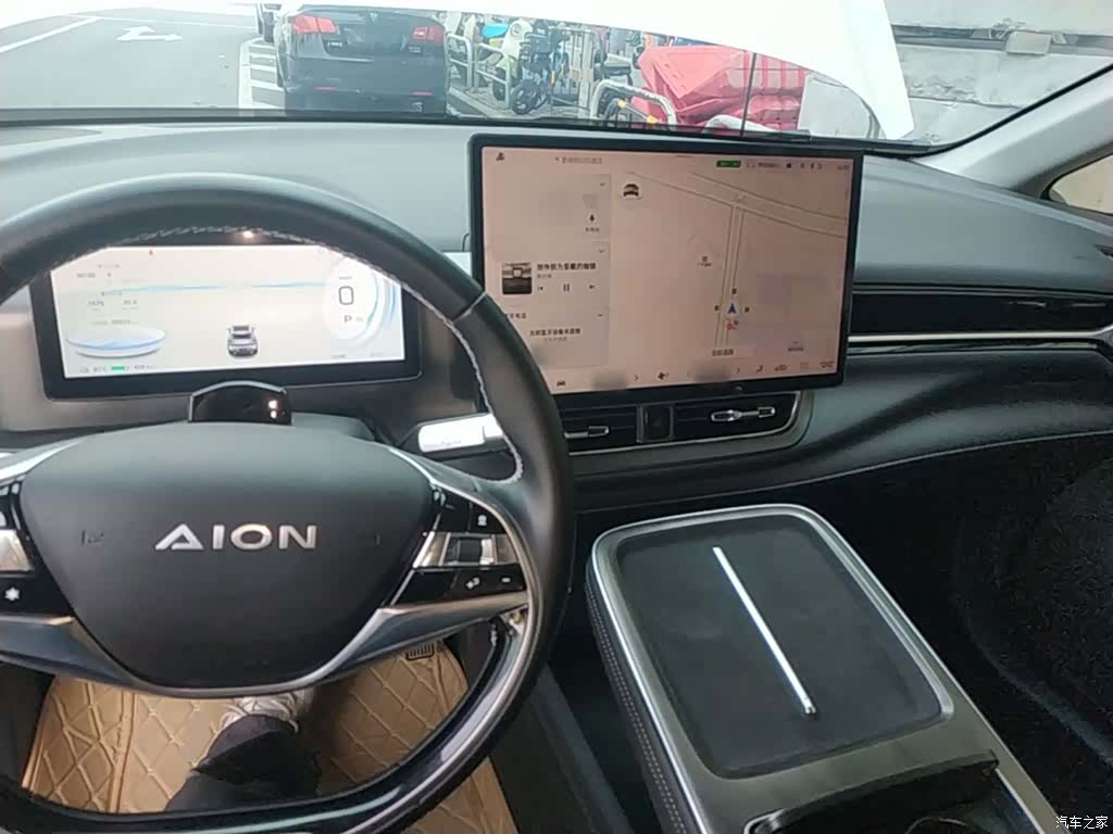 Aion S, 2024 10